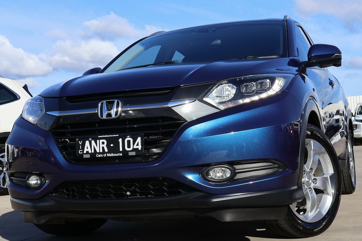 2017 Honda HR-V VTi-S