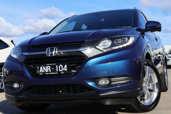 2017 Honda HR-V VTi-S