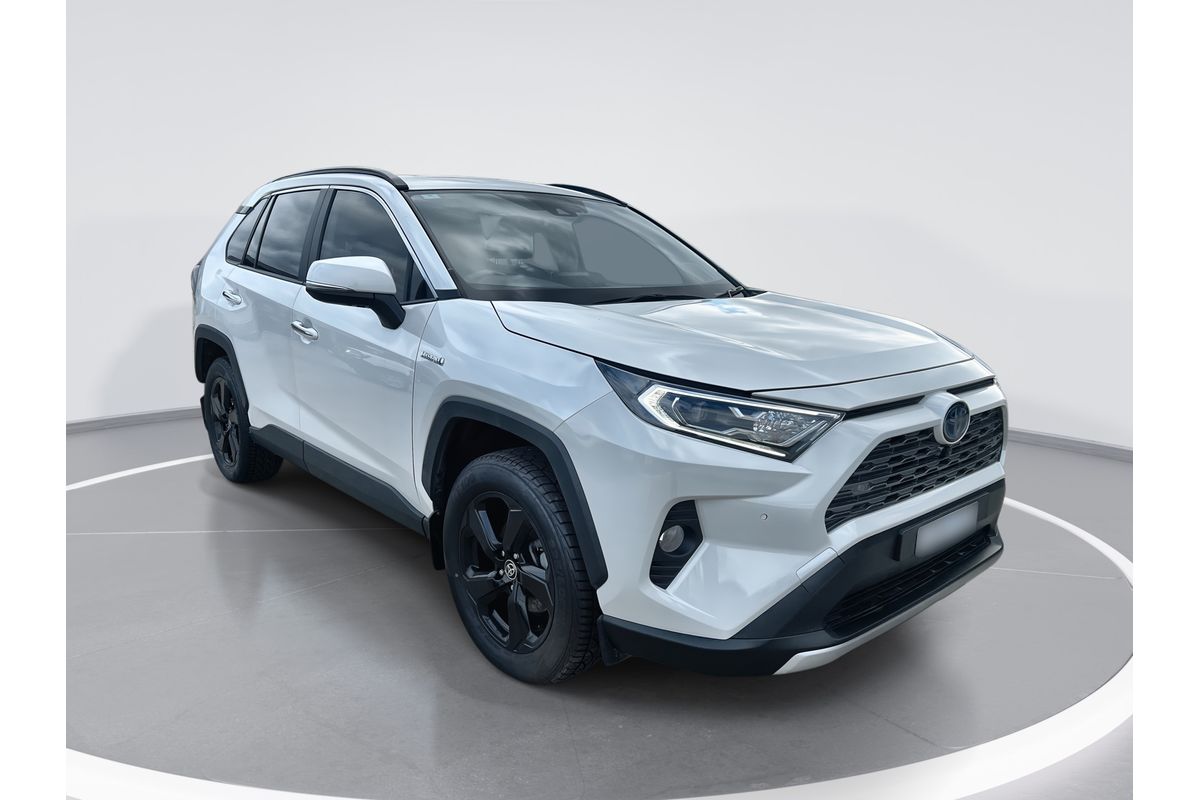 2021 Toyota RAV4 Cruiser AXAH52R