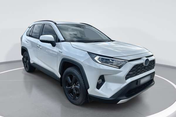 2021 Toyota RAV4 Cruiser AXAH52R