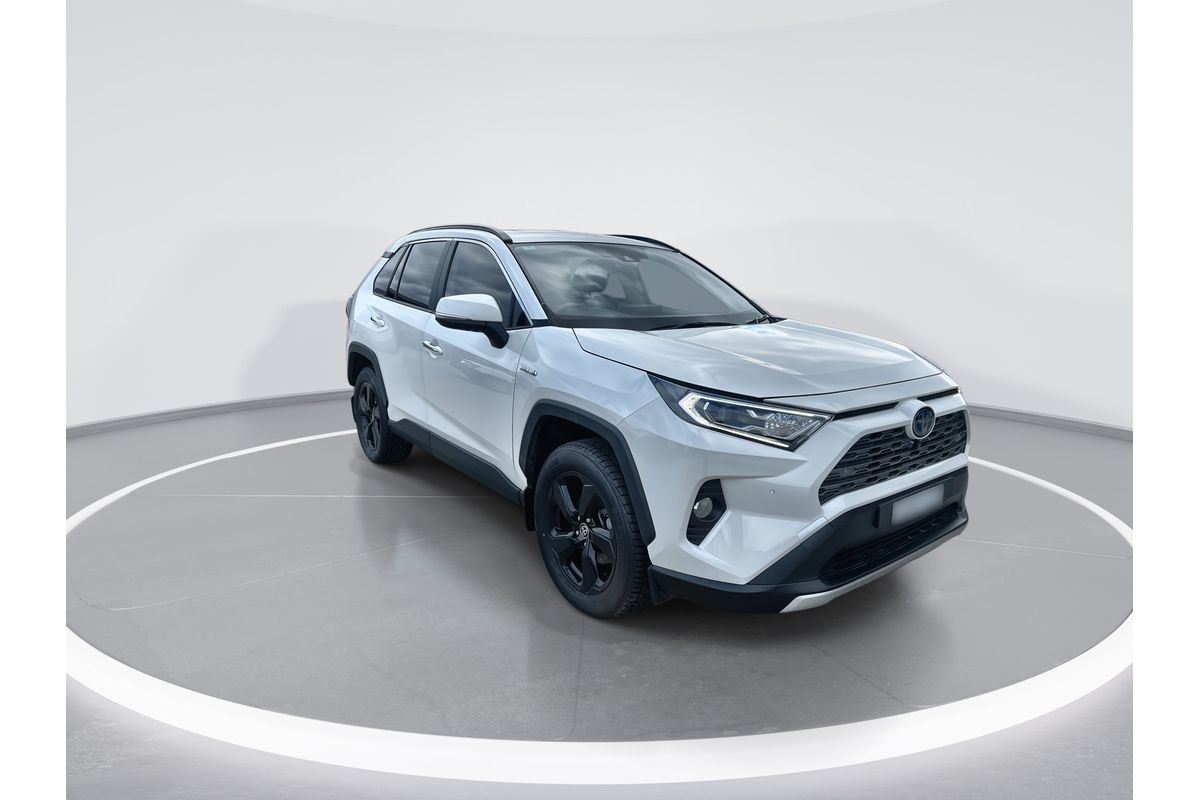 2021 Toyota RAV4 Cruiser AXAH52R