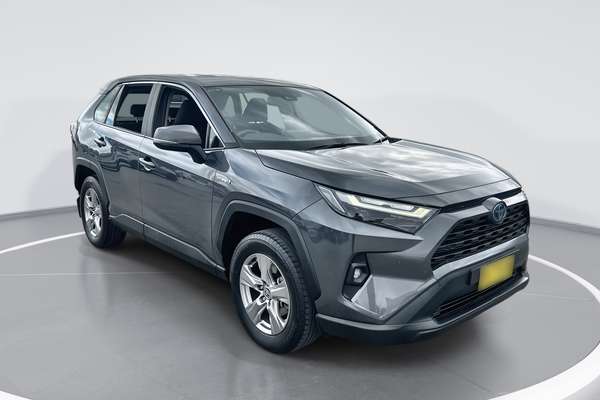 2024 Toyota RAV4 GX AXAH52R
