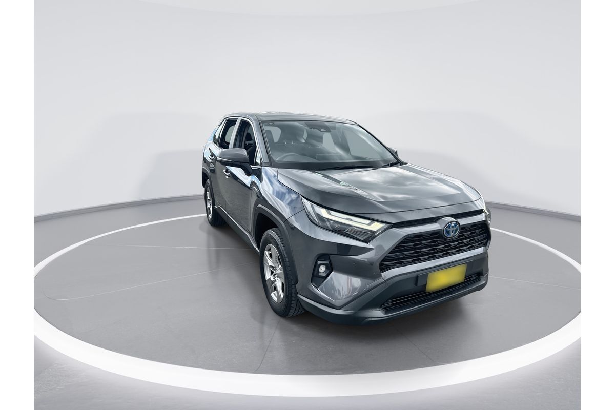 2024 Toyota RAV4 GX AXAH52R
