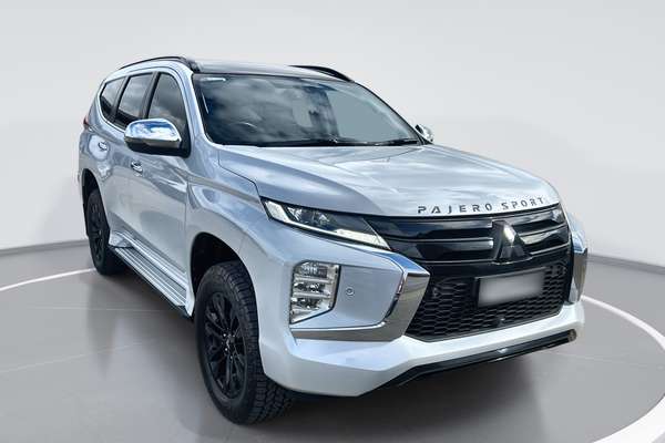 2022 Mitsubishi Pajero Sport GSR QF