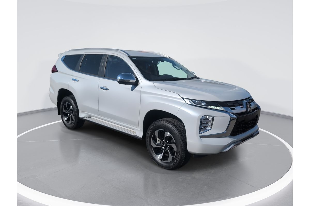 2024 Mitsubishi Pajero Sport GLS QG