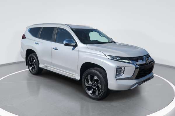 2024 Mitsubishi Pajero Sport GLS QG