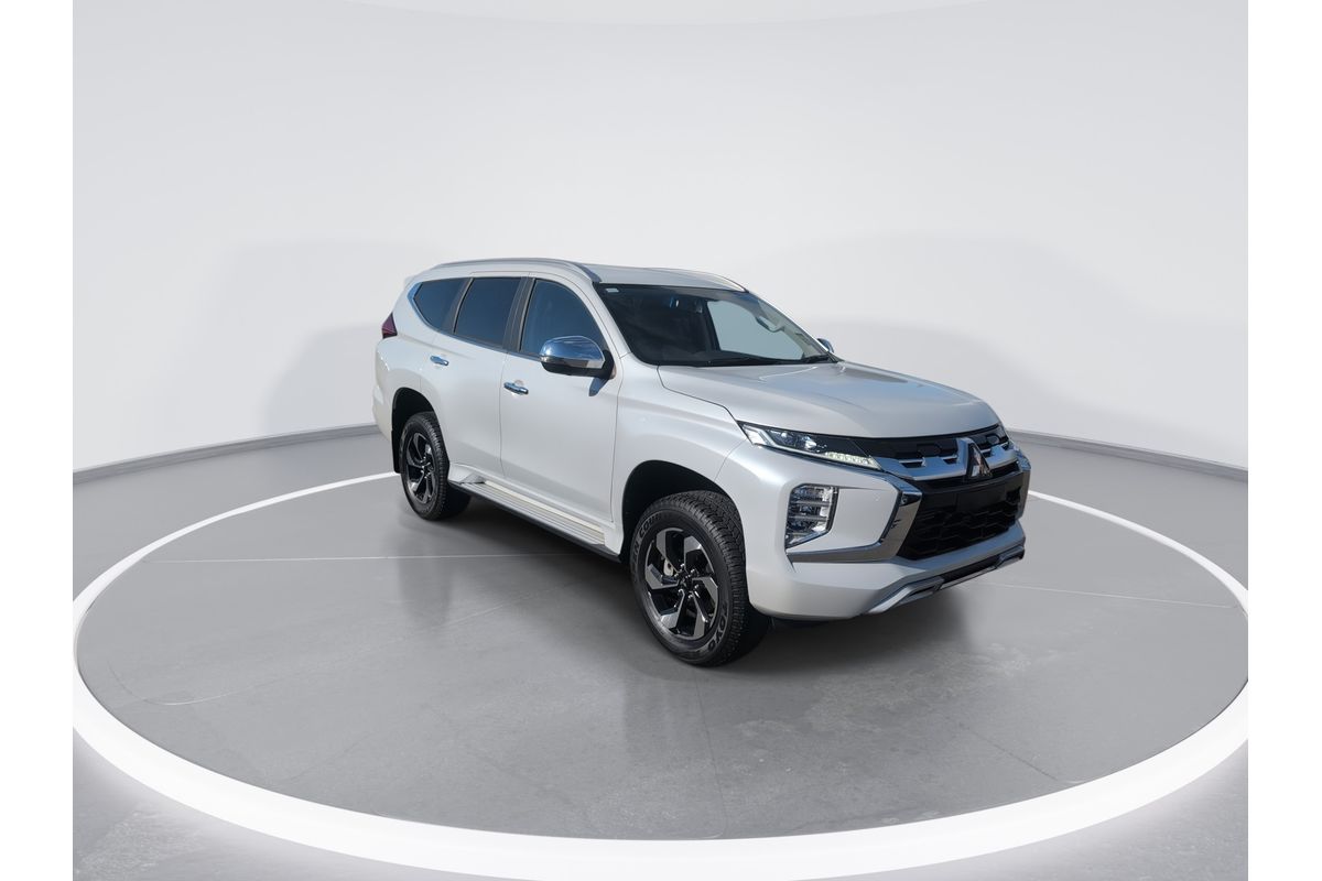2024 Mitsubishi Pajero Sport GLS QG