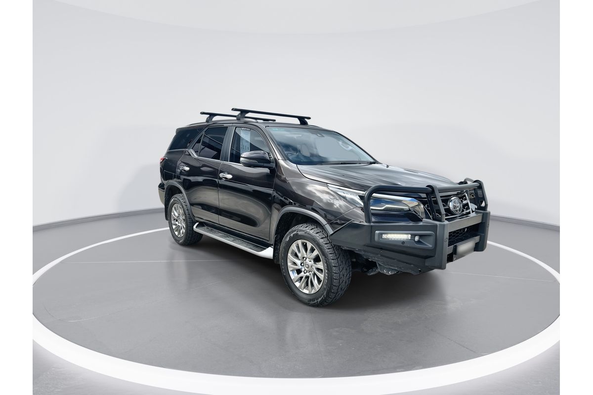 2023 Toyota Fortuner Crusade GUN156R
