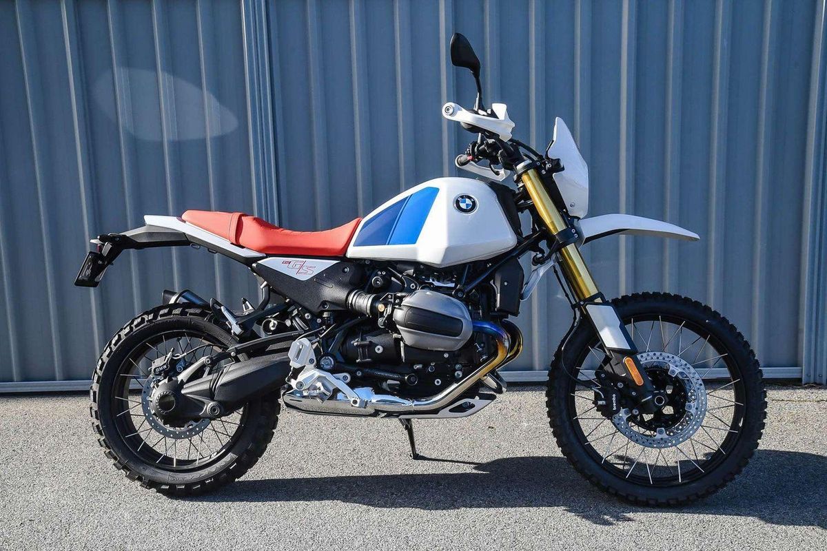 2026 BMW Motorcycles R SERIES
