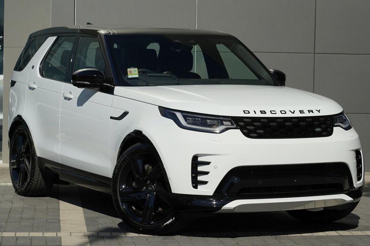 2026 Land Rover Discovery D350 Dynamic SE Series 5