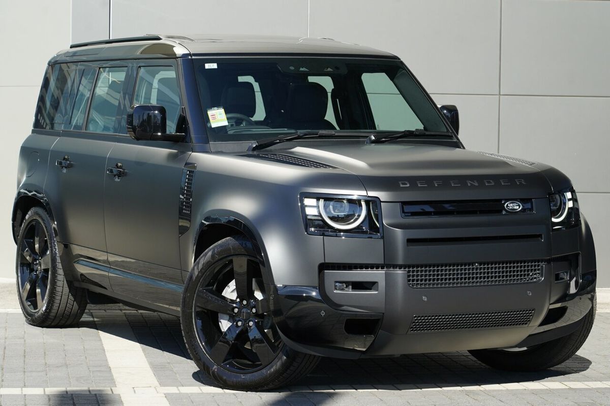 2026 Land Rover Defender 110 D350 X-Dynamic HSE L663