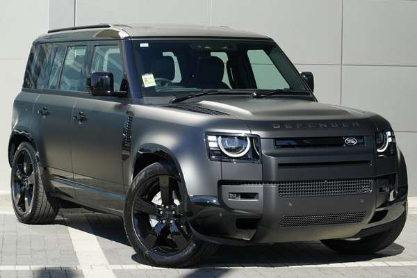 2026 Land Rover Defender 110 D350 X-Dynamic HSE L663