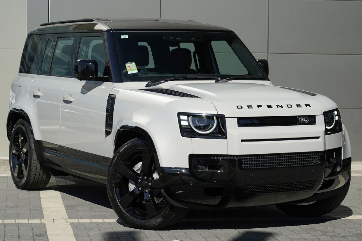 2026 Land Rover Defender 110 D350 X-Dynamic SE L663