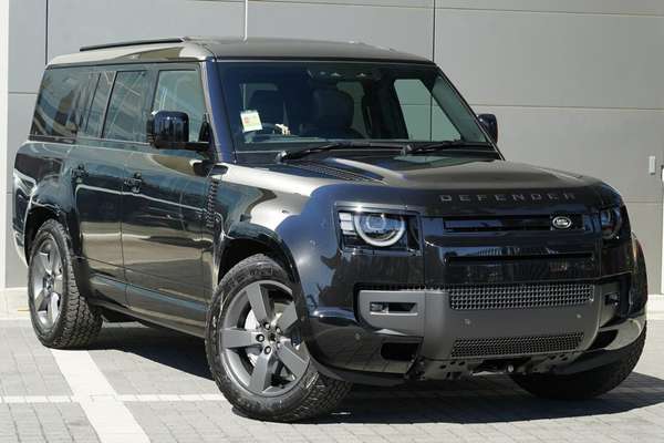 2026 Land Rover Defender 130 D350 X-Dynamic SE L663