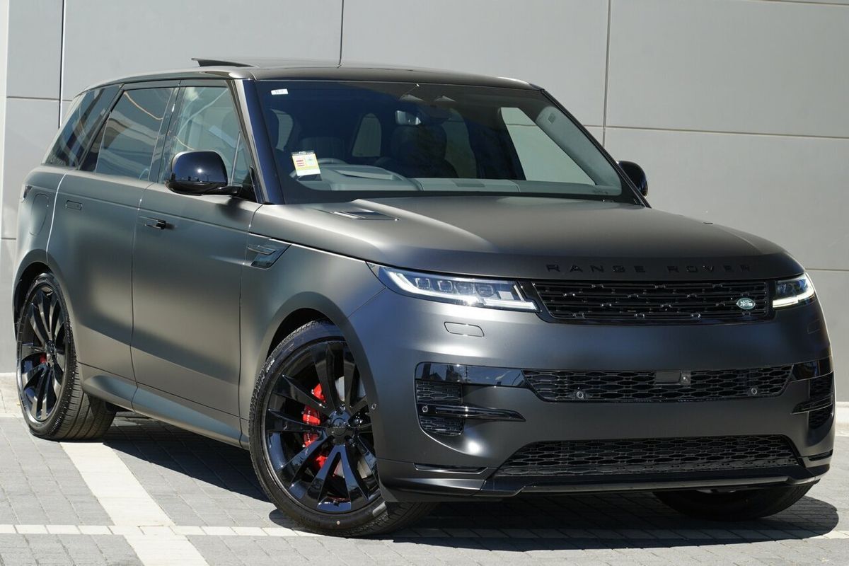 2026 Land Rover Range Rover Sport D350 Dynamic HSE L461