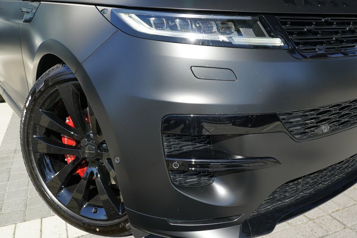 2026 Land Rover Range Rover Sport D350 Dynamic HSE L461