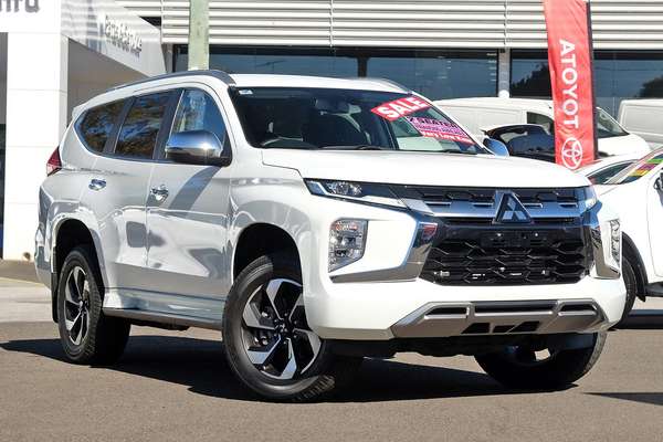 2024 Mitsubishi Pajero Sport GLS QG
