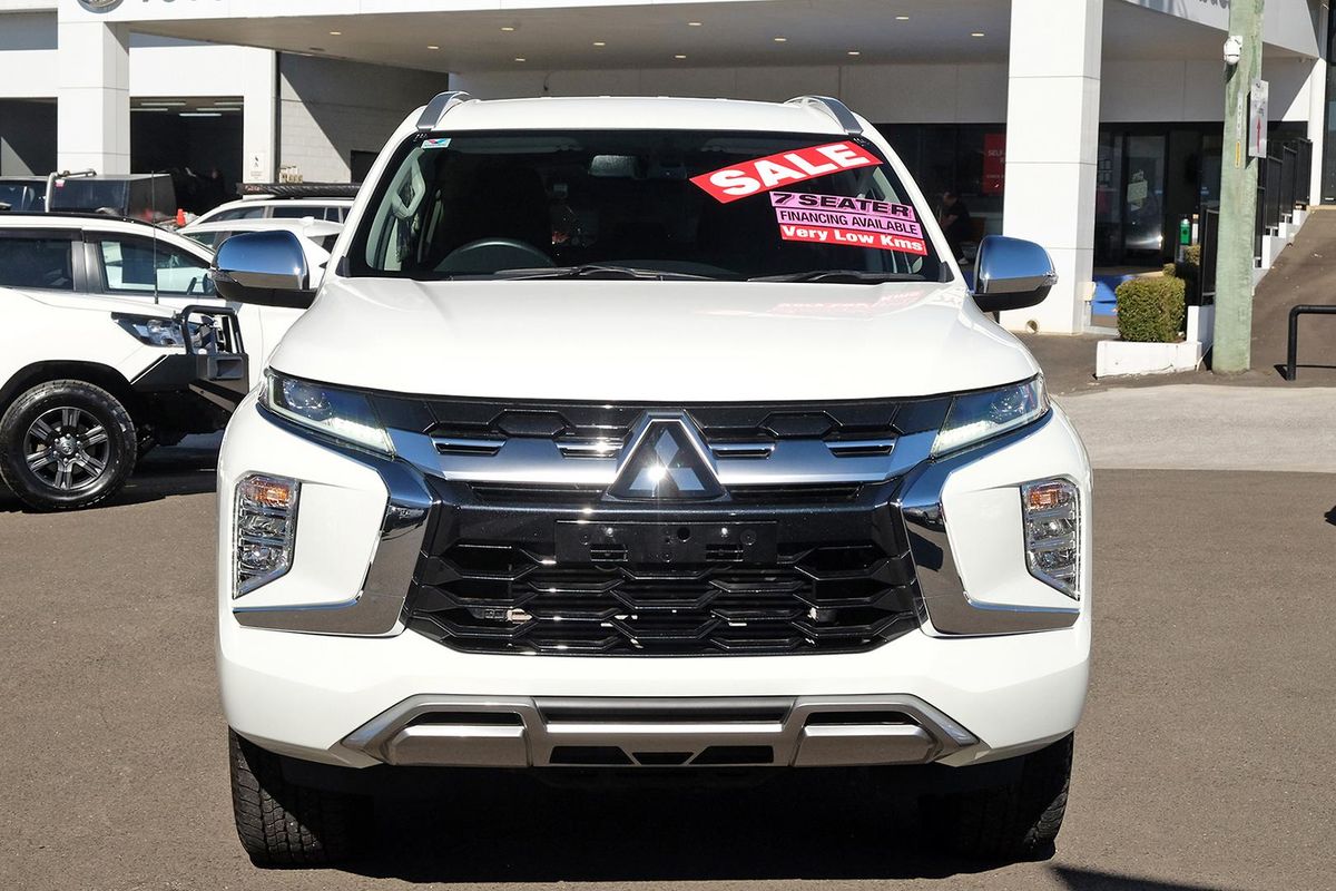 2024 Mitsubishi Pajero Sport GLS QG