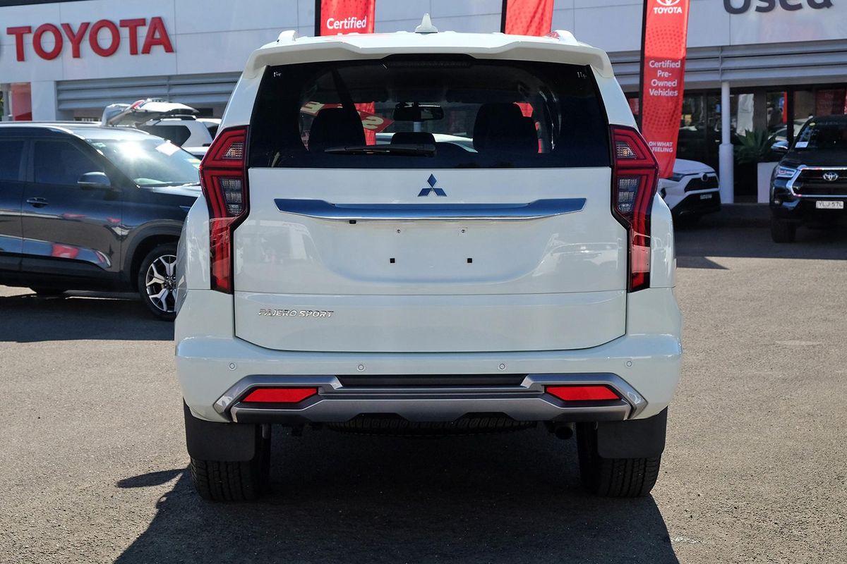 2024 Mitsubishi Pajero Sport GLS QG