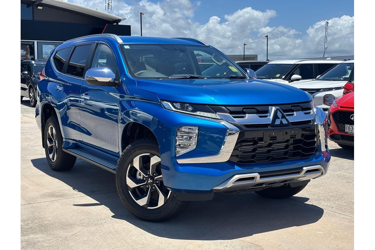2024 Mitsubishi Pajero Sport GLS QG