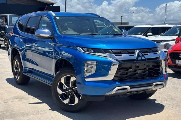 2024 Mitsubishi Pajero Sport GLS QG