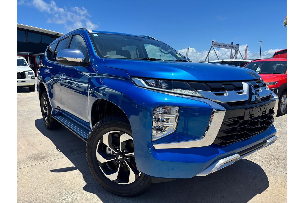 2024 Mitsubishi Pajero Sport GLS QG