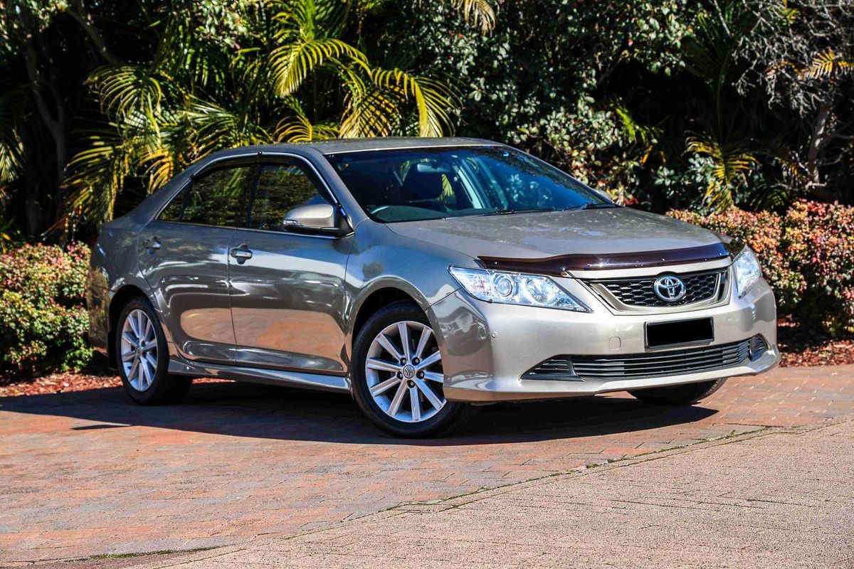 2016 Toyota Aurion AT-X GSV50R