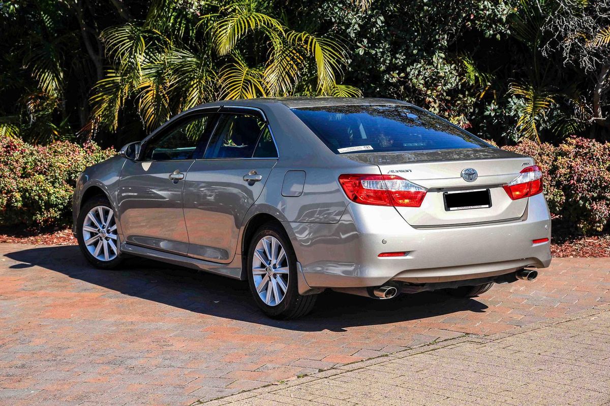 2016 Toyota Aurion AT-X GSV50R