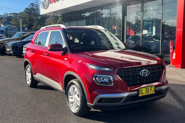 2024 Hyundai Venue QX.V5