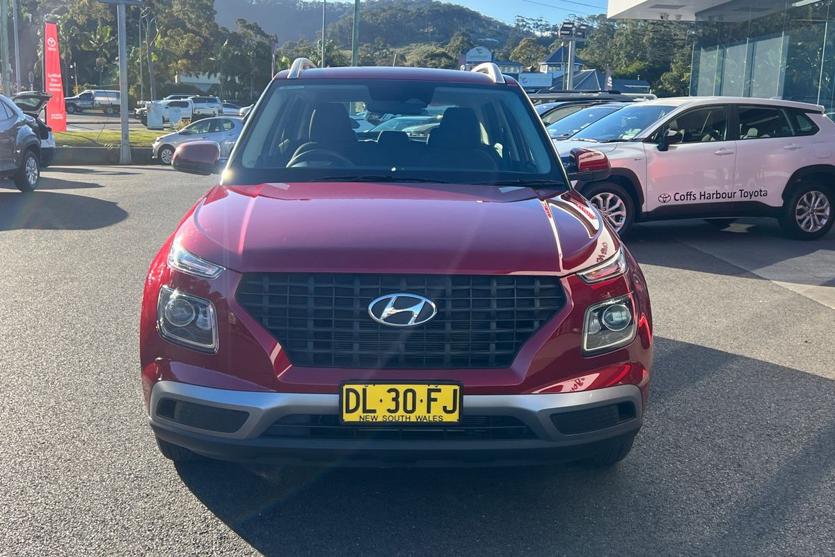 2024 Hyundai Venue QX.V5