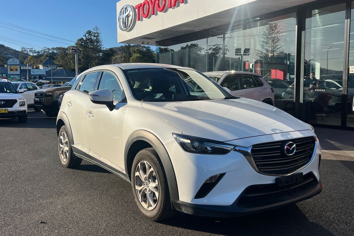 2024 Mazda CX-3 G20 PURE CX3I