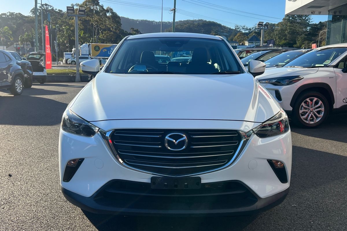 2024 Mazda CX-3 G20 PURE CX3I