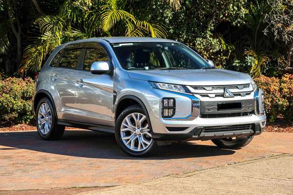 2021 Mitsubishi ASX ES XD