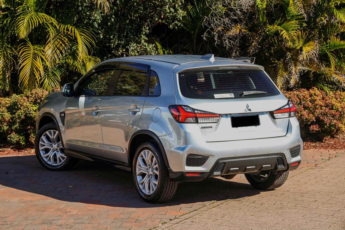 2021 Mitsubishi ASX ES XD