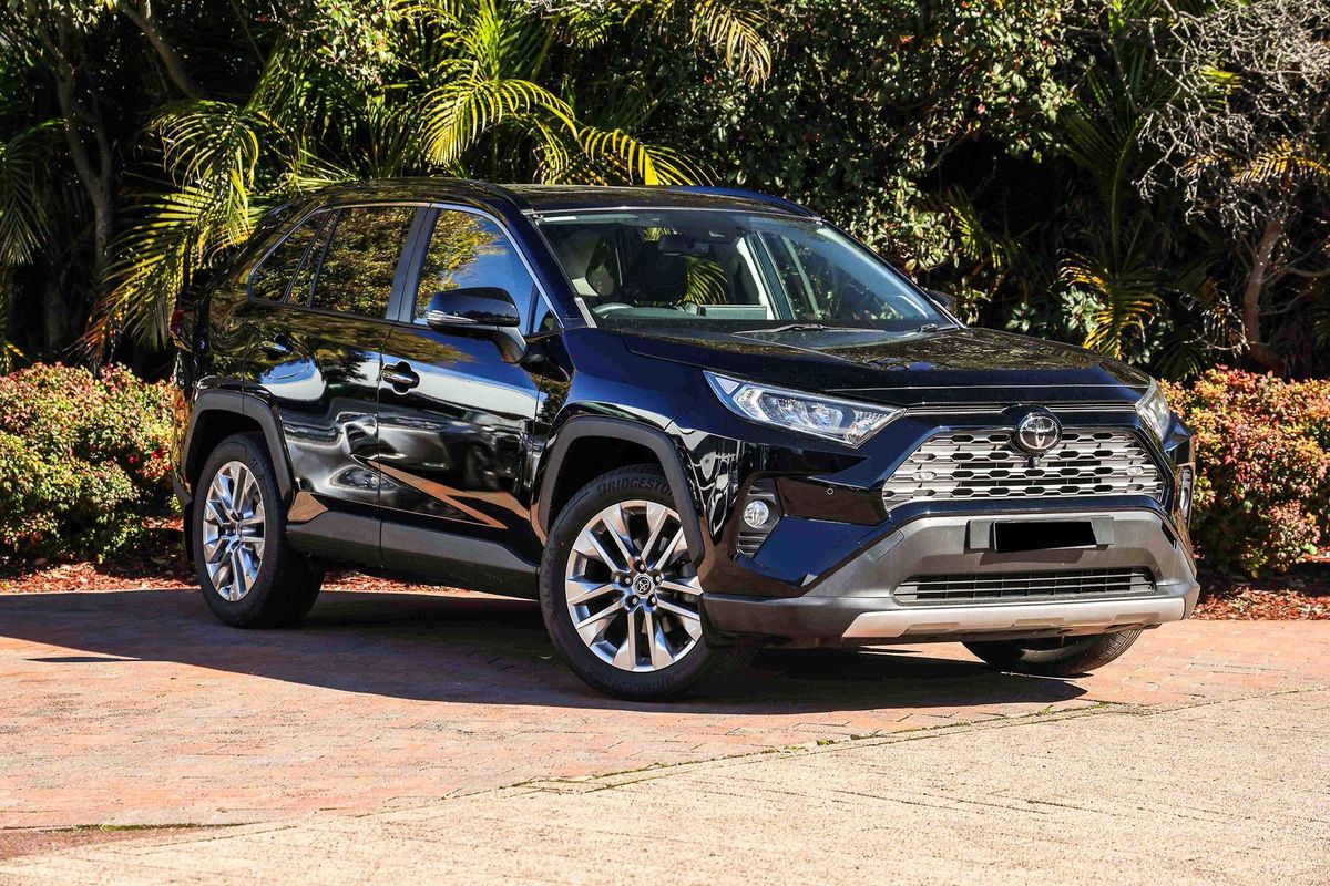2019 Toyota RAV4 Cruiser MXAA52R