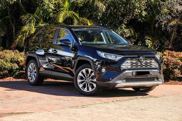2019 Toyota RAV4 Cruiser MXAA52R