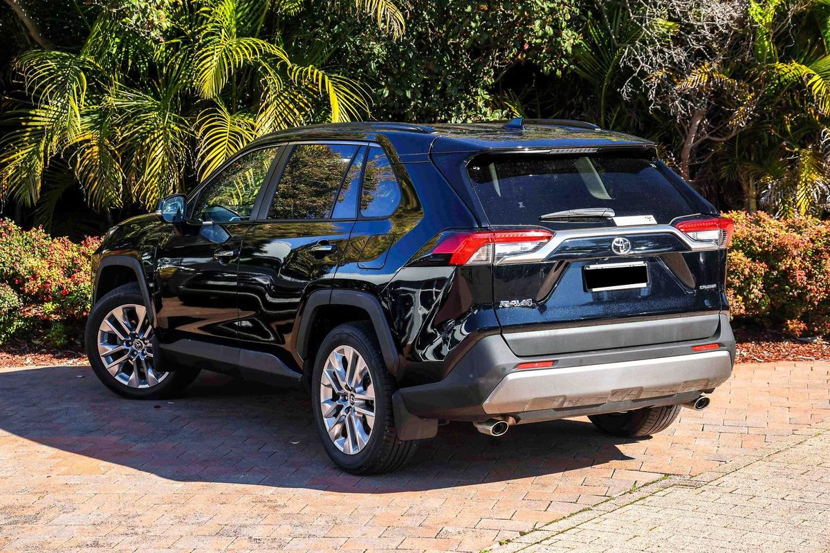 2019 Toyota RAV4 Cruiser MXAA52R