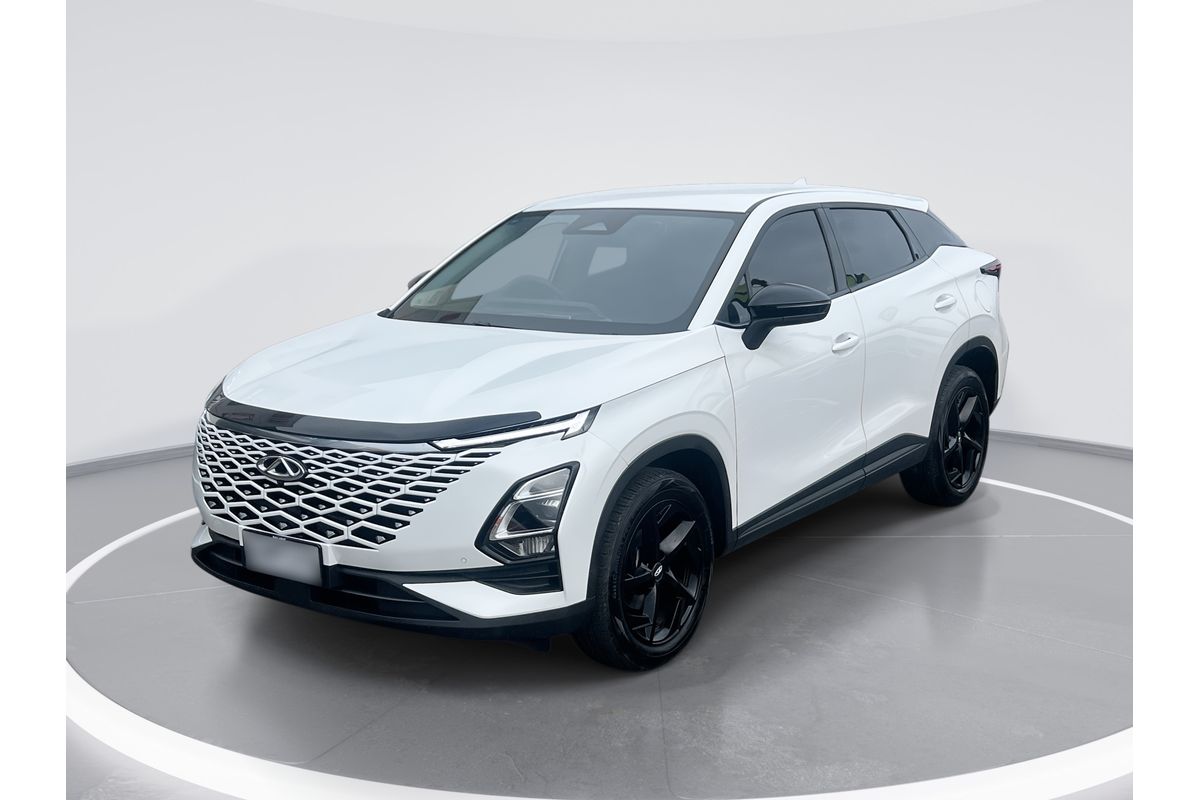 2024 Chery OMODA 5 BX