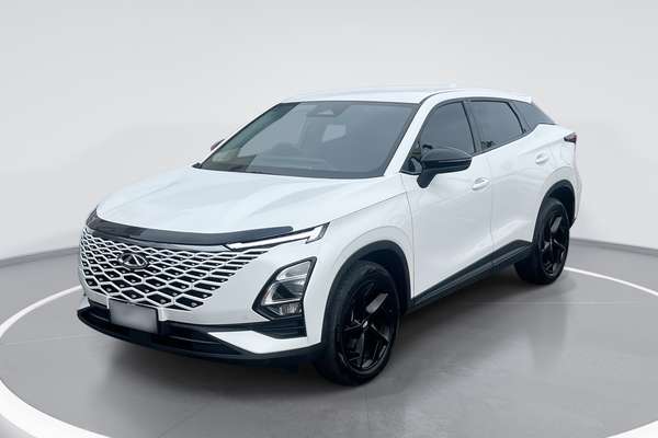 2024 Chery OMODA 5 BX