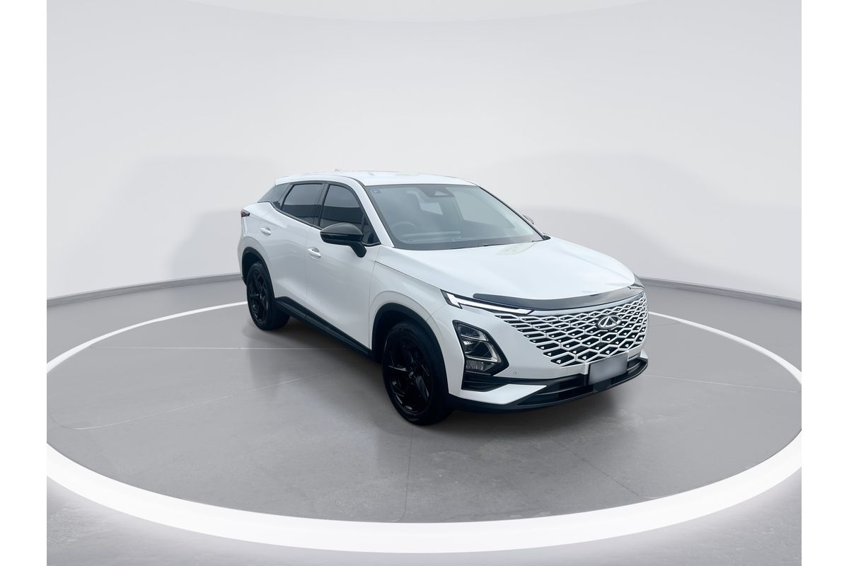 2024 Chery OMODA 5 BX