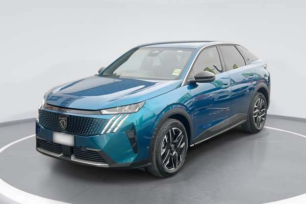 2025 Peugeot 3008 Allure Hybrid P64