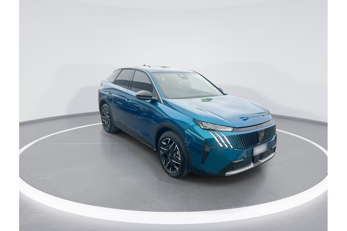 2025 Peugeot 3008 Allure Hybrid P64