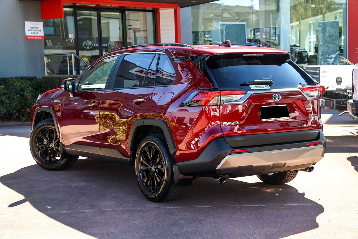 2023 Toyota RAV4 Cruiser AXAH52R