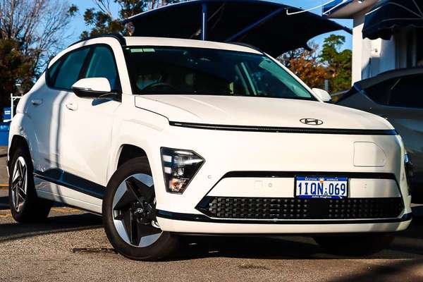 2026 Hyundai Kona Electric SX2.V2