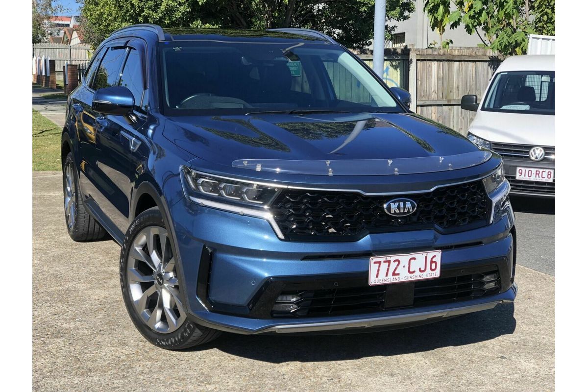 2021 Kia Sorento GT-Line MQ4