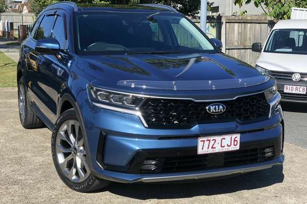 2021 Kia Sorento GT-Line MQ4