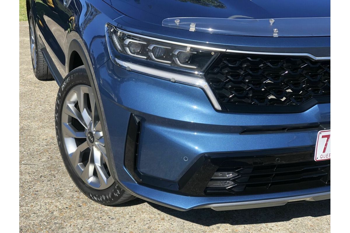 2021 Kia Sorento GT-Line MQ4