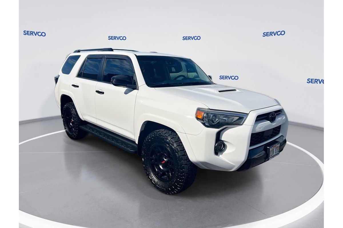 2021 Toyota 4Runner Venture