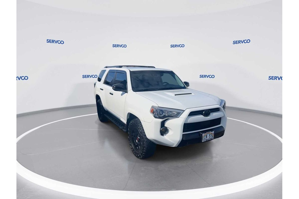 2021 Toyota 4Runner Venture
