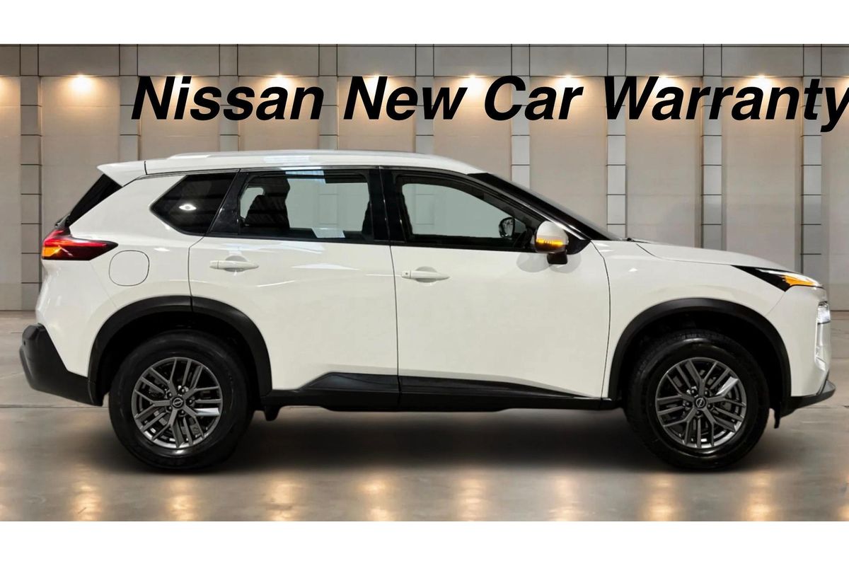 2024 Nissan X-TRAIL ST T33